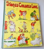 Stories Children Love by Watty Piper (1933) 12