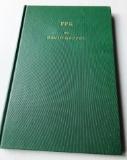 FPK: an Intimate Biography of Frederick Paul Keppel by David Keppel (1950) SIGNED
