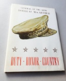 RAREST Duty, Honor, Country by Douglas MacArthur (1962) SIGNED BY GENERAL DOUGLAS MacARTHUR!