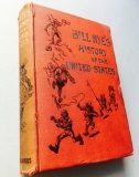 Bill Nye's Comic History of the United States (1894) Comic Illustrations