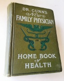 Gunn's New Family Physician Home Book of Health - Nursing the Sick (1901)