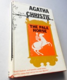 The Pale Horse by Agatha Christie (1962) First American Edition