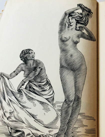 Aphrodite by Pierre Louys (1932) Three Sirens Press Erotic Illustrated