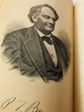 RARE Struggles and Triumphs: Or, Forty years' Recollections of P.T. Barnum (1879) TOM THUMB
