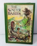 THE WATER BABIES by Charles Kingsley (1930) Illustrated
