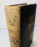 Wood Magic; A Fable by Richard Jefferies (1881) Decorative Covers