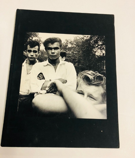 Joseph Sterling - the Age of Adolescence: Photographs 1959-1964 by David Travis