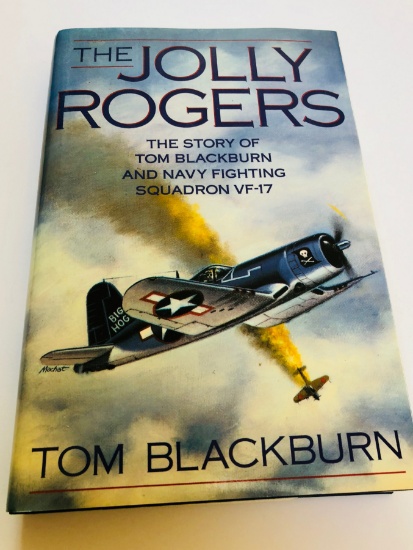The Jolly Rogers: The Story of Tom Blackburn and Navy Fighting Squadron VF-17 (1989)