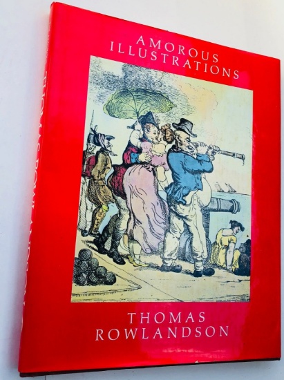 Amorous Erotic Illustrations of Thomas Rowlandson (1983)