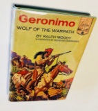 GERONIMO Wolf of the Warpath by Ralph Moody (1958)