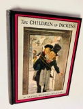 The CHILDREN of DICKENS by Crothers (1937) Illustrated by Jessie Wilcox Smith
