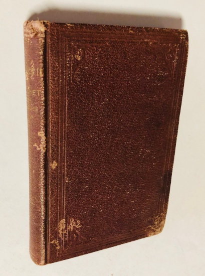 RAREST Biographical Sketches of JOSEPH SMITH the Prophet (1880) MORMONISM