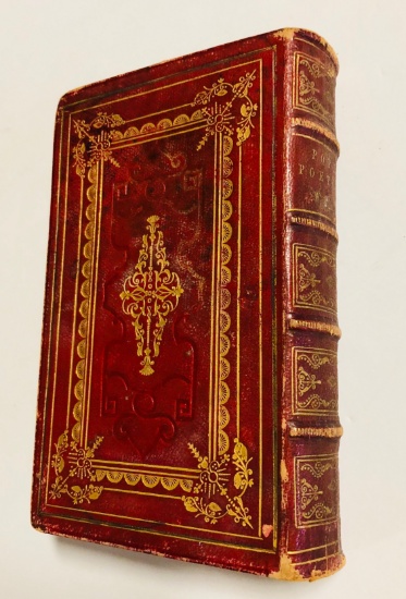 The Works of Alexander Pope (c.1855) Poetical Works for Sir Walter Scott (1871) Decorative Bindings