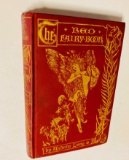 The RED FAIRY BOOK by Andrew Lang (1944)