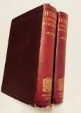 ANTIQUARIAN BOOK LOT including Essays by Theophilus Parsons (1862)