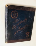 RARE The Key of THEOSOPHY by H.P. Blavatsky (1889) Mystical and Occultist Philosophies