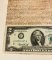 $2 Two Dollar Federal Reserve Note FIRST DAY ISSUE (1976)
