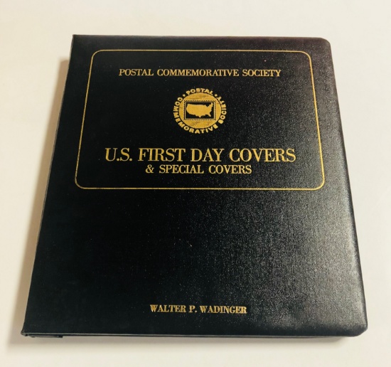 COLLECTION on U.S. First Day Covers & Special Covers (1960's & 1970's)