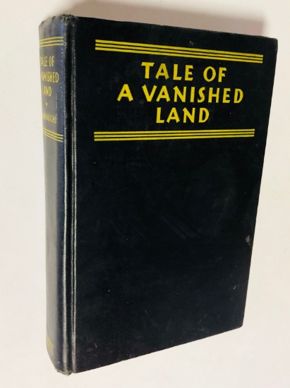 RARE Tale of Vanished Land: Memories of a Childhood in Old Russia (1930) SIGNED Illustrated by Simon