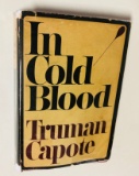 IN COLD BLOOD (1965) Early Trade Edition with Dust Jacket