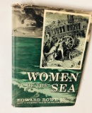 WOMEN OF THE SEA by Edward Rowe Snow (1963)