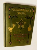 RARE GLEANINGS OF A MYSTIC by Max Heindel (1922) Essays on Practical Mysticism