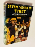Seven Years in Tibet (1953) by Heinrich Harrer
