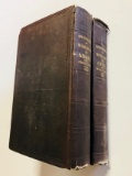 RAREST Memoirs of the Administrations of WASHINGTON and John ADAMS (1846) Jefferson Hamilton