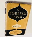 The Torlesse Papers 1848-51 The Journals and Letters of Charles Torlesse (1958)