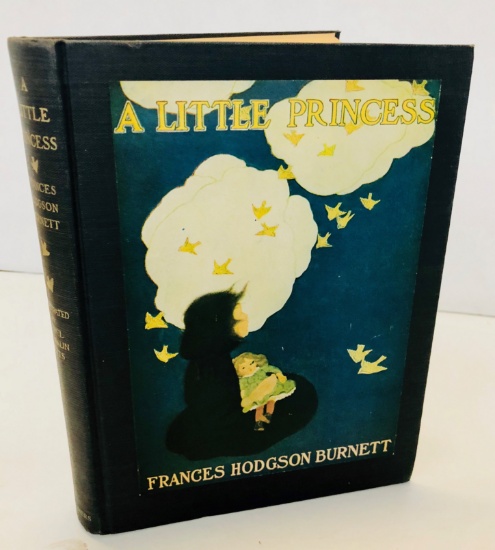 A Little Princess, Being the Whole Story of Sara Crewe (1953) by Frances Hodgson Burnett
