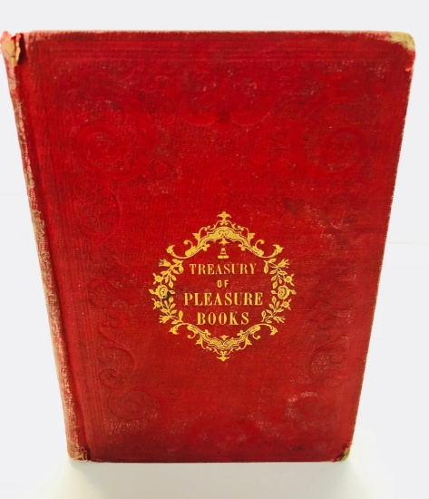 A Treasury of PLEASURE BOOKS for Young and Old (1851)