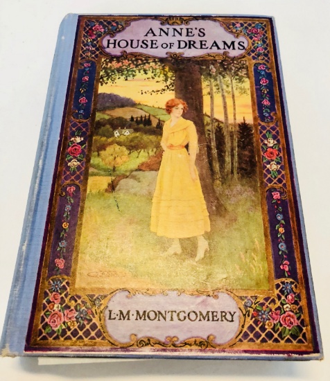 Anne's House of Dreams by L.M. Montgomery (1927) Classic Children's Literature