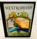 Westward Ho! Or, The Voyages and Adventures of Sir Amyas Leigh (1931) Illustrations by N.C. WYETH