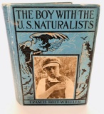 The Boy with the U.S. NATURALISTS (c.1900) by Francis Rolt-Wheeler with Photographs