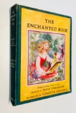 The ENCHANTED BOOK by Alice Dangliesh (1947) Illustrated