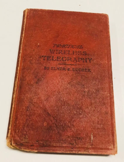 Practical Wireless Telegraphy (1917)