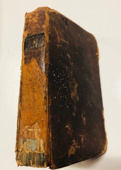 Lessons in Elocution (1814) Prose and Verse for Improvement of Youth by William Scott