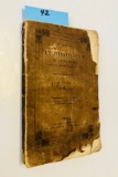 Vue Générale de la Constitution de l'Angleterre (1835) English & French Constitution