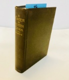 RARE A WINTER IN NORTH CHINA by Rev. T.M. Morris (1892) Travel Northern China in Winter of 1890