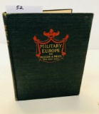 Military Europe: A Narrative of Personal Observation and Personal Experience (1898)