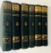 Collection of Antique LOUIS MAY ALCOTT Decorative Books