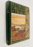 The Oregon Trail by Francis Parkman (1931) Illustrated by W. H. Jackson