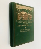 LITTLE WOMEN Letters from the House of Alcott by Jessie Bonstelle (1914)