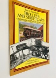 TROLLEYS AND STEETCARS on American Picture Postcards with 191 Reproductions