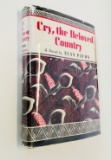 CRY THE BELOVED COUNTRY by Alan Paton (1948) with Dust Jacket