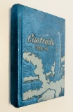 CONTRAILS 1960-1961 The Air Force Cadet Handbook - USFA Colorado Air Force Academy
