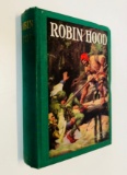 ROBIN HOOD (c.1920) Illustrated by Edwin John Prirrin