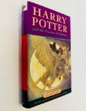 HARRY POTTER and the Prisoner of Azkaban (1999) First Edition Later Printing UK