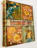 WINNING HIS WAY by Charles Coffin (1885) with many SOLDIER ILLUSTRATIONS