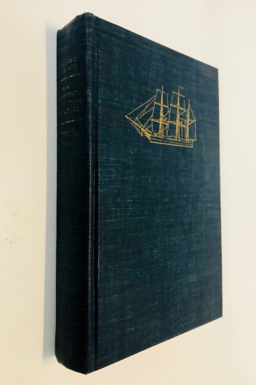 NEW ENGLAND MERCHANTS IN AFRICA 1802 to 1865 by Norman Bennett